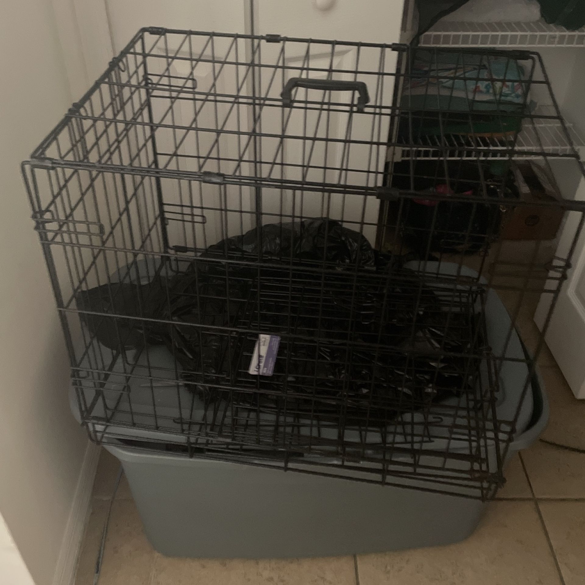 Dog Crate