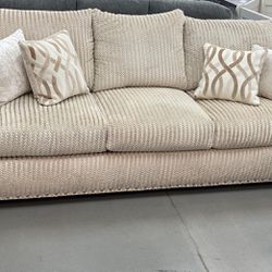 Super Plush Sofa