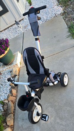Free Toddler Tricycle