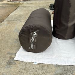 Light Speed Self Inflating Bedroll X2