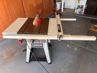 10” Delta Table Saw