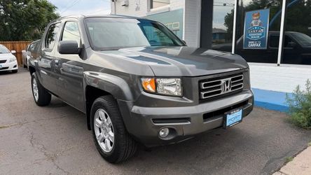 2007 Honda Ridgeline