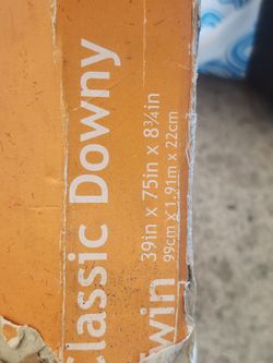 Sleeping bag