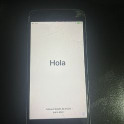 iPhone 6s Plus Unlocked!