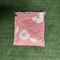 Denim Tears “Pink” Hoodies