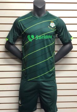 Soccer uniforms