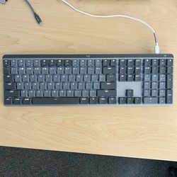 Logitech MX Mechanical Full Size