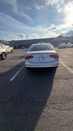 2014 Audi Allroad