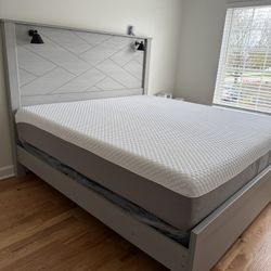 King Size Bed Set