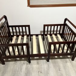 Toddler Sleigh Bed