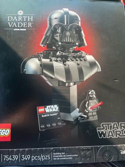 Darth Vader Lego set