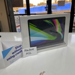 MacBook Pro 13 Inch M2 2022 New Laptop -  PAYMENTS AVAILABLE ONLY $25 DOWN - NO CREDIT NEEDED 