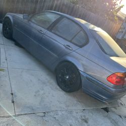 2003 BMW 3 Series
