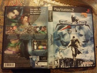 Ps2 game