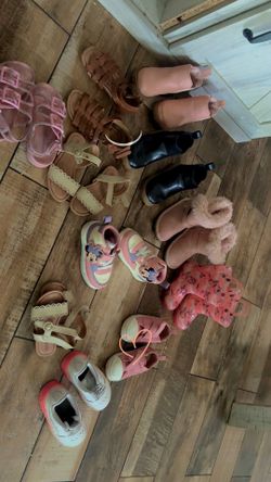 Toddler Girl Shoes