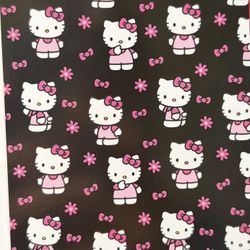 50x70 Hello Kitty Blanket 