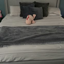 King Size Adjustable Bed