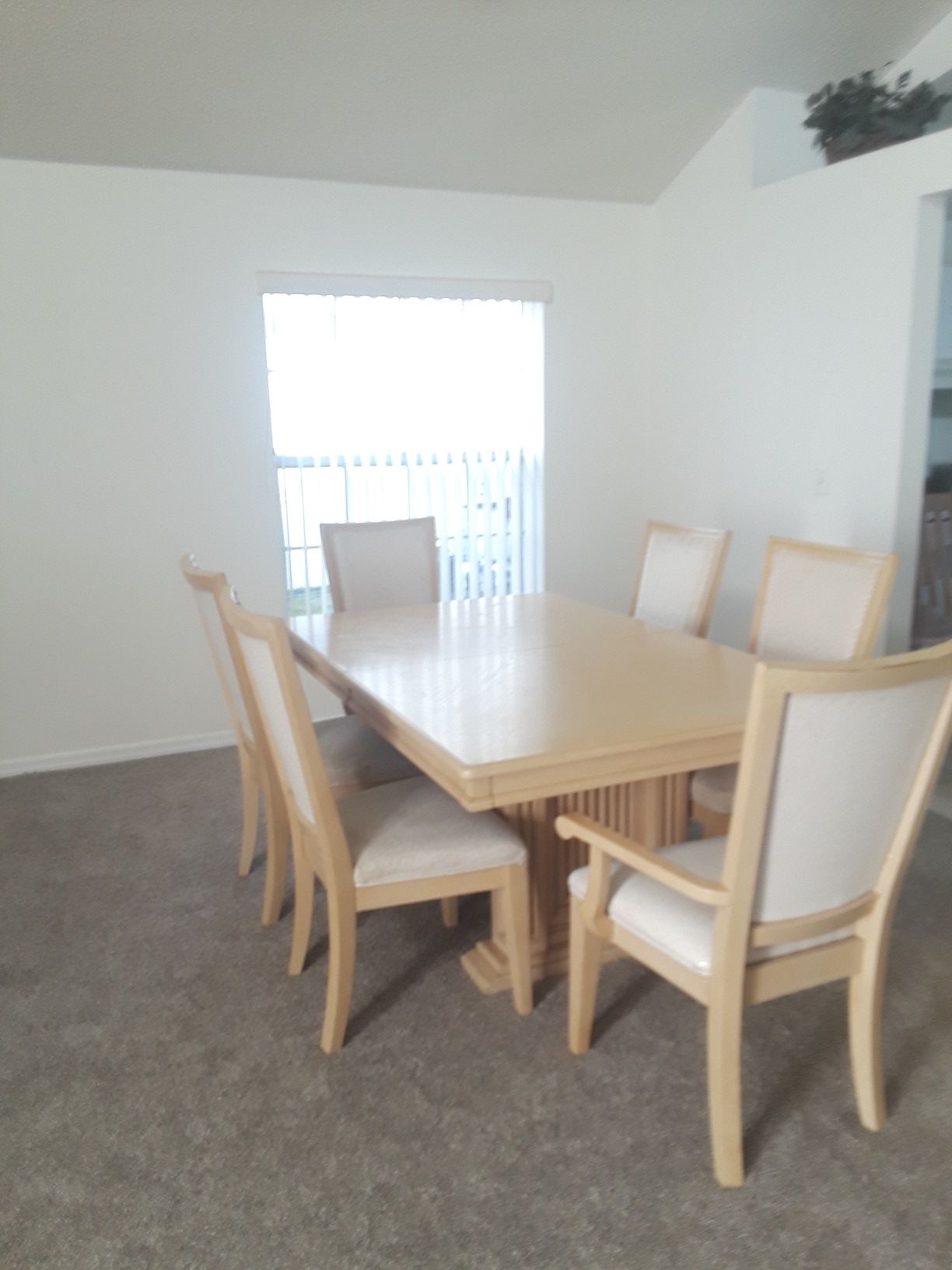 dining table