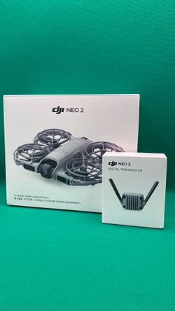 DJI Neo FMC with transceiver