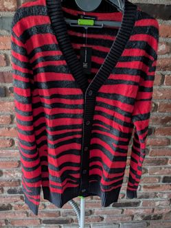 Nwt INC international concept sweater size M men's