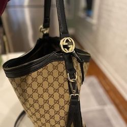 Authentic Gucci Miss GG Bag 