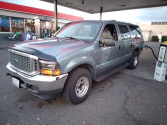 2000 Ford Excursion
