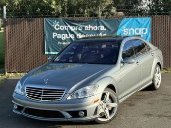 2008 Mercedes-Benz S-Class