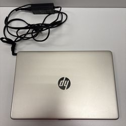 HP 15-ef 1000 Series Laptop (silver 15.6in Display)