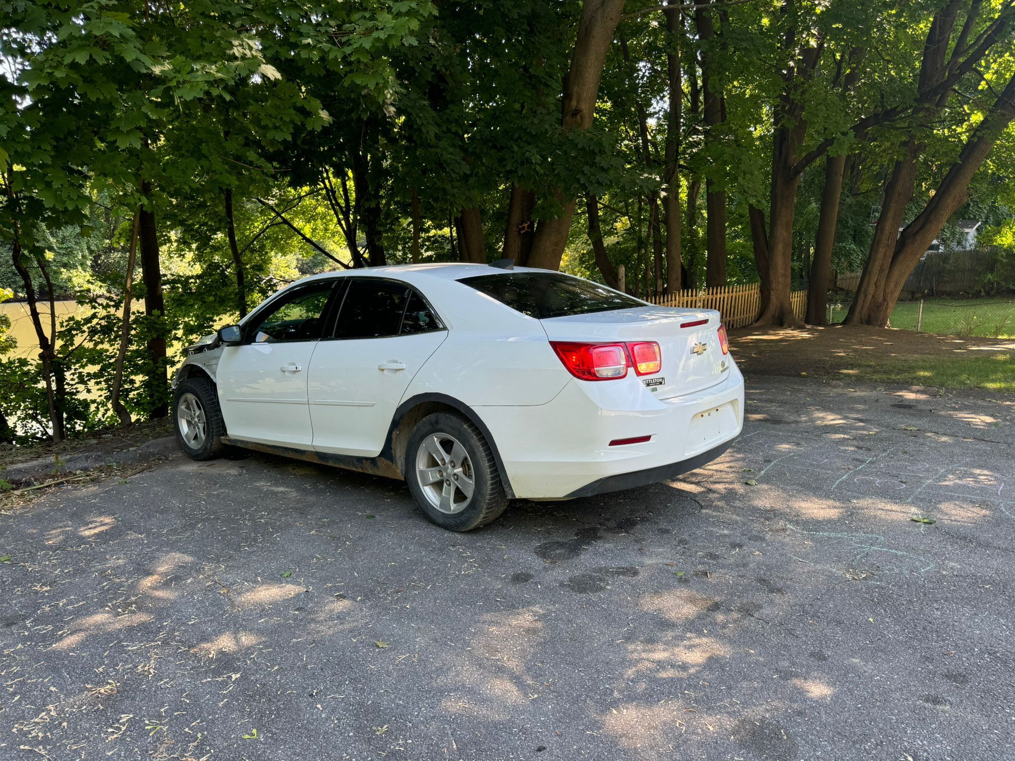 2015 Chevrolet Malibu