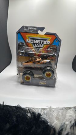 Monster Jam Truck 