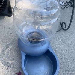 Pet Water Station 