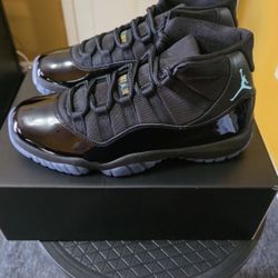 Air Jordan Retro 11 Gamma Blue Size 9 DS