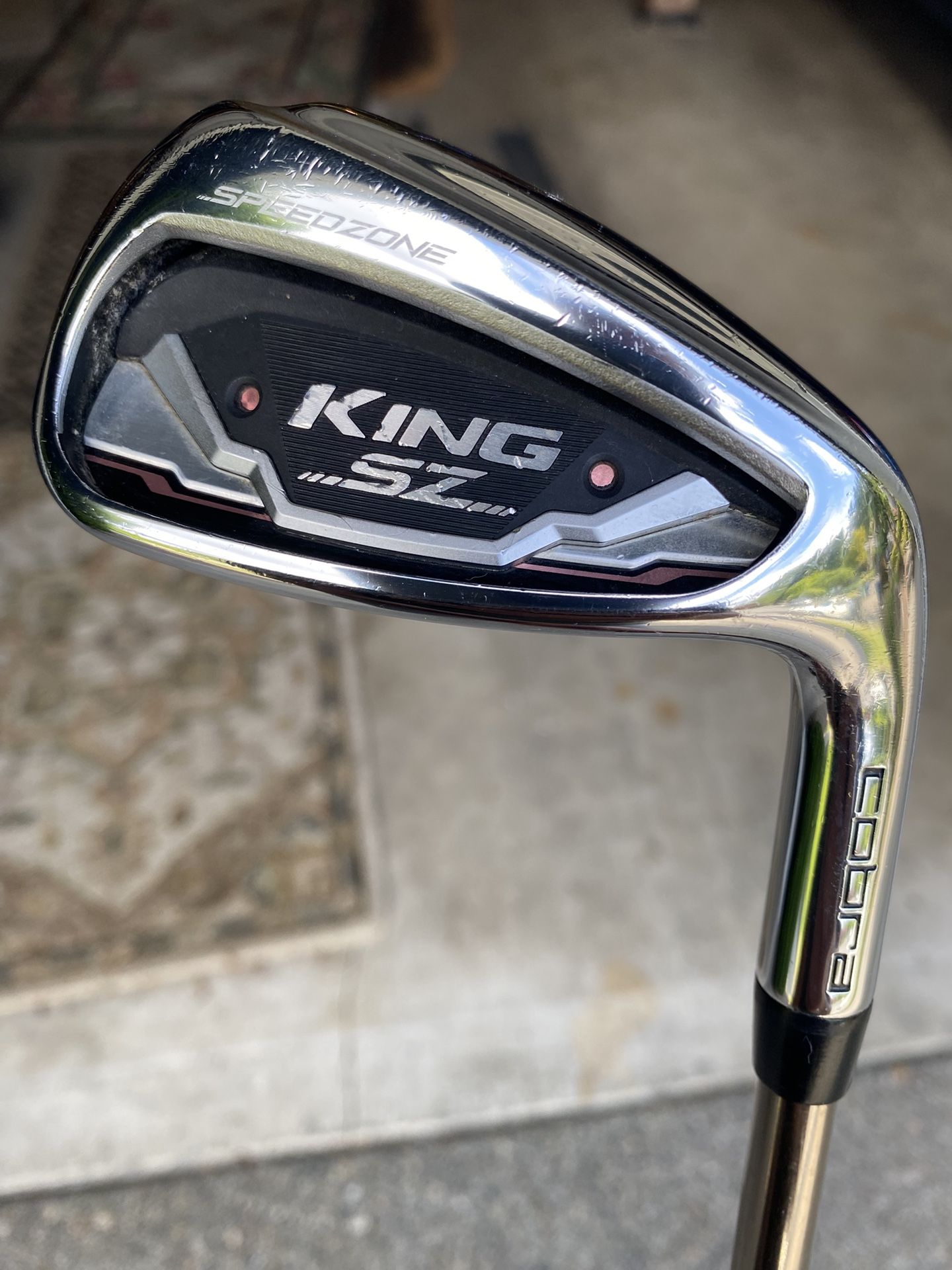 Golf Clubs