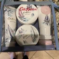 Travel Bath Set