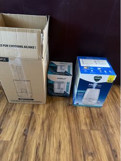 Humidifiers
