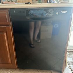 Whirlpool Dishwasher