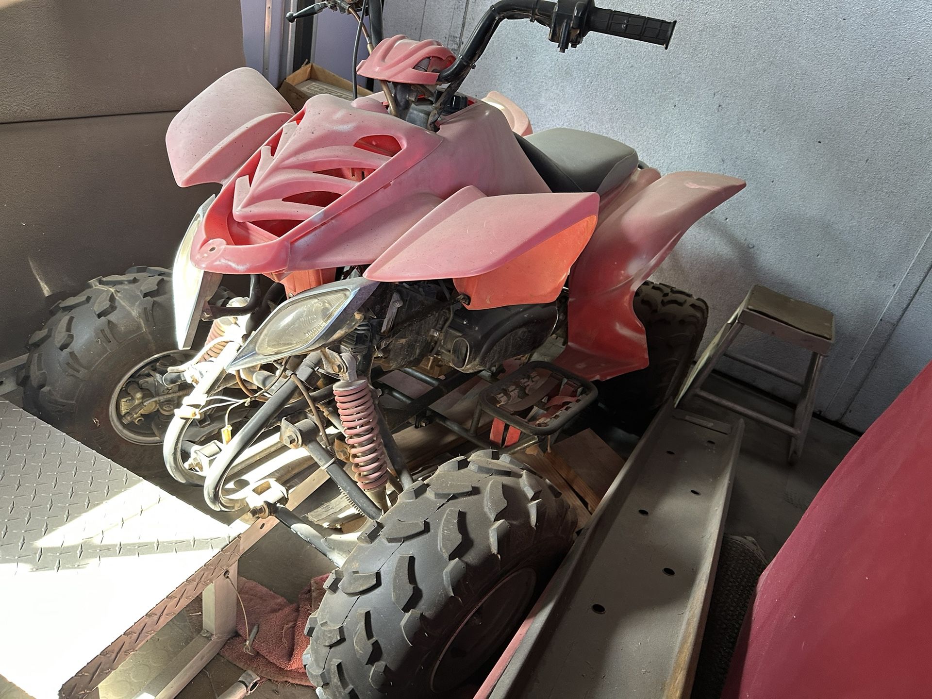 Yamoto ATV 150