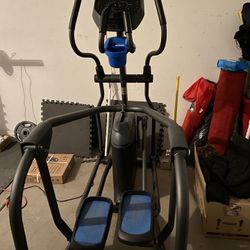 Elliptical AFG 7.2