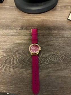 Brand new women’s purple Michael kors watch