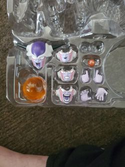 Sh Figuarts Dragonball Z Figures 