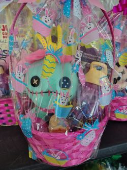 Scrump ester basket