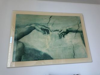 Wall Picture 37in*53in 