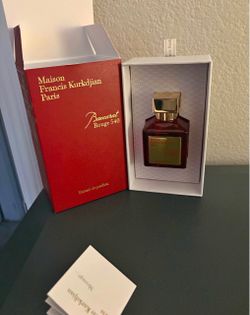 Baccarat Rouge 540