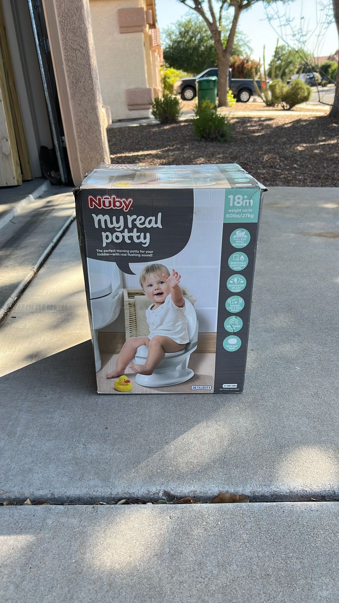 My Real Potty Kids Trainer