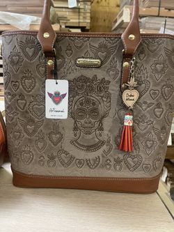 Bolsas Y mochilas De piel Impostadas