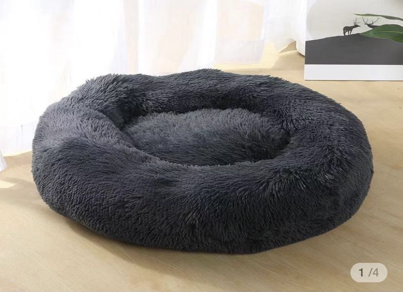 Dog Bed/Kennel Plush For Small And Medium-sized Dogs 