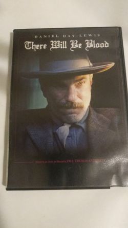 DVD There Will Be Blood