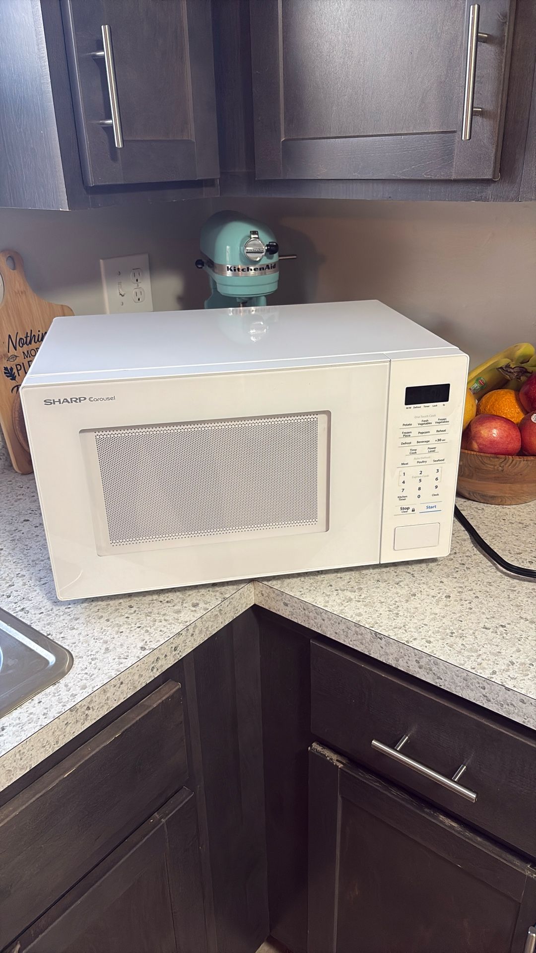 Microwave Sharp