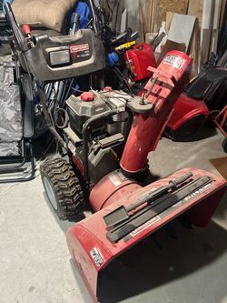 Craftsman 30" 14.5 OHV Two-Stage Snow Blower
