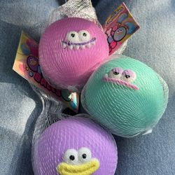 Funny Face Squishies 